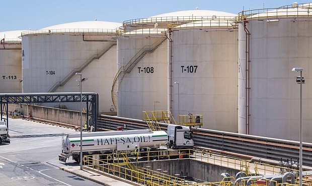 La compañía incrementa su capacidad de almacenamiento y refuerza la seguridad y eficiencia del suministro en toda la península.