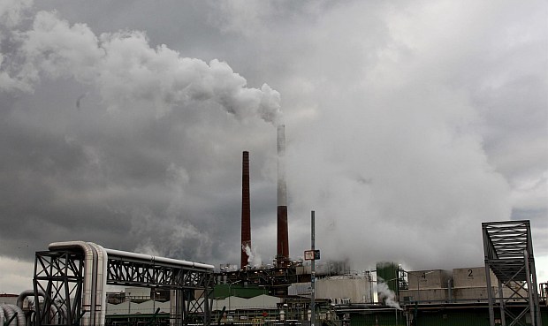 Las cifras reflejan que los 'Impuestos sobre la energía' aumentaron un 10% respecto a 2023, aquellos sobre la contaminación y los recursos un 6,2% y los que se aplican al transporte, un 3,7%.