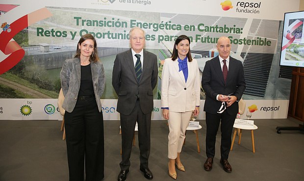 Repsol espera recibir "muy próximamente" -a finales de este año- la prórroga de la concesión para explotar la central hidroeléctrica de Aguayo durante 50 años más