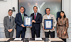 Viroque Energy reafirma su liderazgo en excelencia, cumplimiento y sostenibilidad con las certificaciones ISO 9001, ISO 14001 y UNE 19601