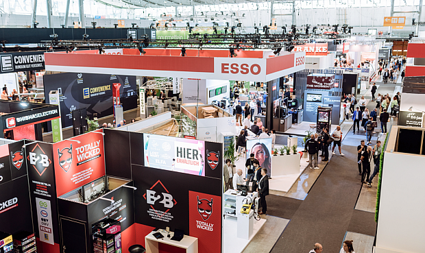 El espacio de exhibición se ha ampliado hasta alcanzar los 13.000 m² para la edición de 2026, reflejando el rápido crecimiento del segmento de Tienda & conveniencia.