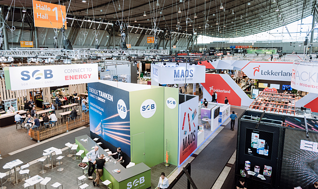 El espacio de exhibición se ha ampliado hasta alcanzar los 13.000 m² para la edición de 2026, reflejando el rápido crecimiento del segmento de Tienda & conveniencia.