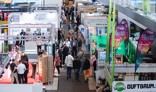 El espacio de exhibición se ha ampliado hasta alcanzar los 13.000 m² para la edición de 2026, reflejando el rápido crecimiento del segmento de Tienda & conveniencia.