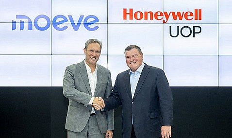 Moeve y Honeywell amplían su alianza estratégica para suministrar alquilbenceno lineal (LAB) renovable para detergentes biodegradables