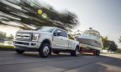 Ford matricula 164.925 vehículos en noviembre en EE.UU., con un nuevo retroceso en electrificados