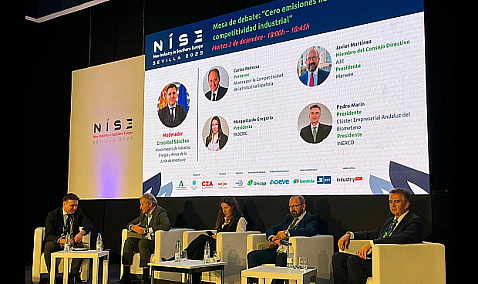 Competitividad industrial, clave para una neutralidad climática viable