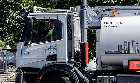 Los transportistas piden al Ministerio de Trabajo que el tacógrafo sirva como registro válido de la jornada