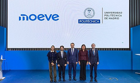 Moeve y la UPM crean la primera cátedra de innovación en moléculas verdes