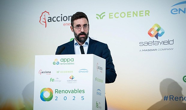 El presidente de APPA Renovables ha descrito el momento actual como un punto de inflexión para el modelo energético europeo, recordando que la energía será determinante para la competitividad de España y Europa en un entorno global cada vez más incierto.