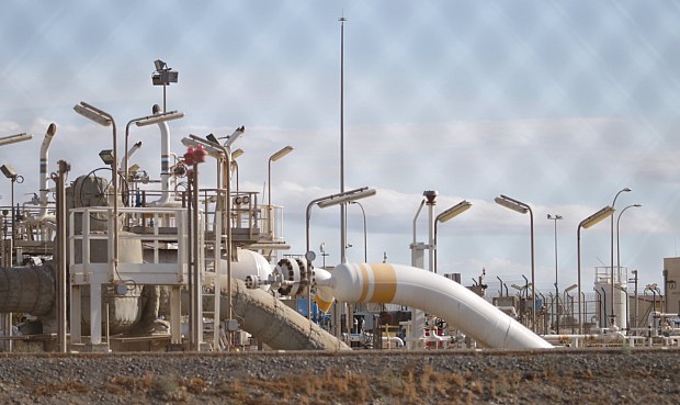 Argelia ha reafirmado en noviembre su papel de principal suministrador de gas natural a España, tras copar el 45,2% del total llegado al país, por delante de Estados Unidos, con el 24%.