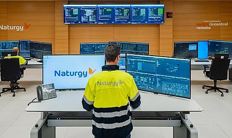 Naturgy crea un 'cerebro' para el control remoto de su parque de ciclos combinados en España