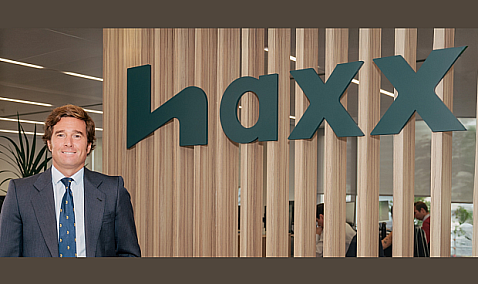 Haxx: nueva identidad corporativa para liderar una etapa de crecimiento y expansión internacional