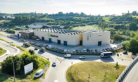 Washnet se adjudica el concurso de Moeve como proveedor de referencia de los centros de lavado de alta presión en España y Portugal