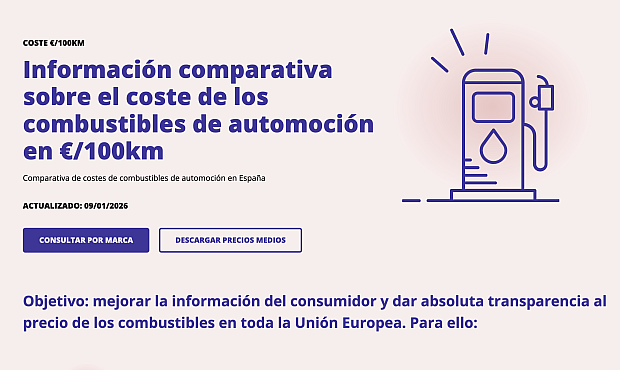 El Objetivo es mejorar la informaci&oacute;n del consumidor y dar absoluta transparencia al precio de los combustibles en toda la Uni&oacute;n Europea.