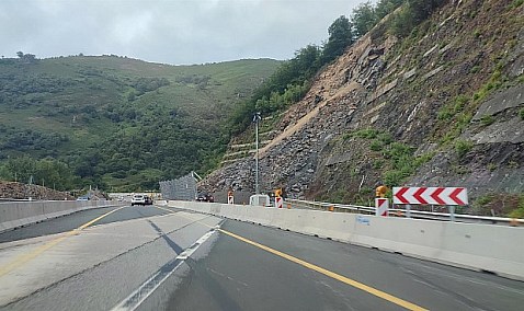 Transportes aprueba la actualización de los peajes de las autopistas para 2026 con un alza de hasta el 4,68%