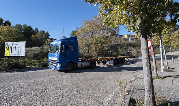 El transporte internacional por carretera afronta este a&ntilde;o un entorno de incertidumbre generado principalmente por la subida de costes, la "sobrerregulaci&oacute;n", la ca&iacute;da de la actividad y la falta de relevo de profesionales