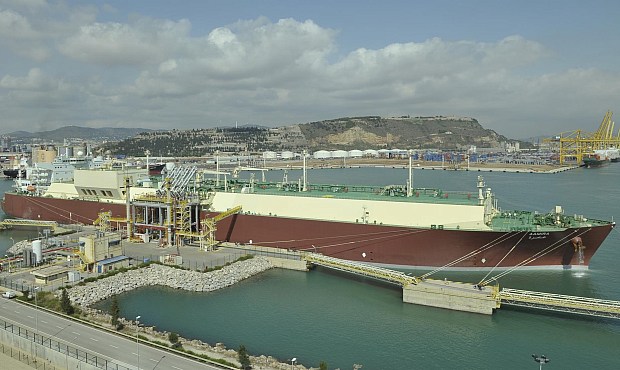 En concreto, el pa&iacute;s africano suministr&oacute; a Espa&ntilde;a un total de 128.504 gigavatios hora (GWh) en el conjunto de 2025, de ellos 107.179 GWh por el tubo Medgaz y 21.325 GWh como gas natural licuado (GNL), cifra un 2% inferior a la llegada en 2024.