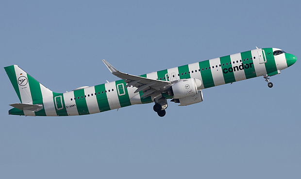 Desde el aeropuerto insular, la energ&eacute;tica ha suministrado combustible sostenible de aviaci&oacute;n, fabricado con aceites de cocina usados y residuos agr&iacute;colas, a varias de las principales rutas a&eacute;reas de la aerol&iacute;nea alemana