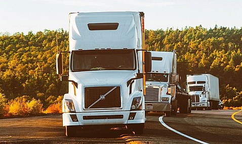 La facturación del transporte por carretera en el mercado ibérico creció en torno a un 2,3% en 2025, hasta los 22.100 millones