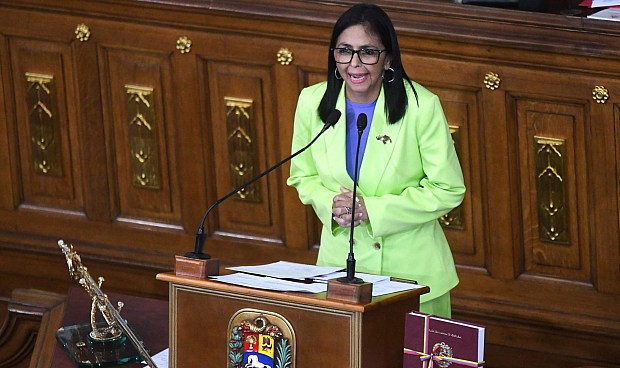 "Han ingresado recursos, producto de la venta del petr&oacute;leo y de los primeros 500 millones, han ingresado 300 millones a la naci&oacute;n", ha declarado durante un acto p&uacute;blico en la capital del pa&iacute;s, Caracas.