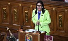 Delcy Rodr&iacute;guez anuncia el ingreso de 256 millones de euros como parte de la venta de petr&oacute;leo venezolano