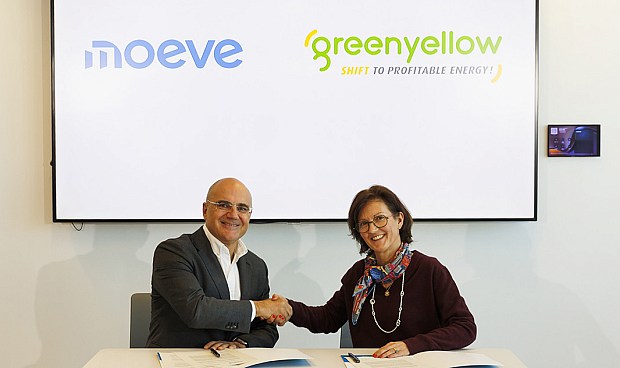 Las compa&ntilde;&iacute;as combinar&aacute;n sus capacidades para ofrecer soluciones personalizadas de descarbonizaci&oacute;n a sus clientes tanto en el &aacute;mbito de las plantas industriales como en la movilidad