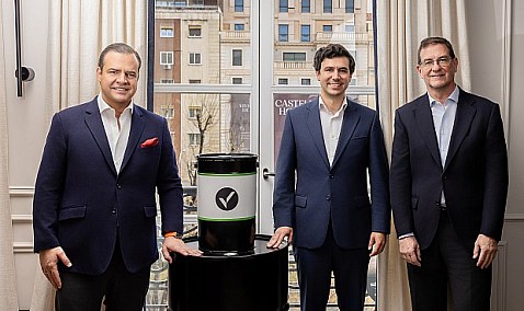 Viroque Energy impulsa su expansión internacional con el nombramiento de Jaime Benlloch como nuevo Managing Director