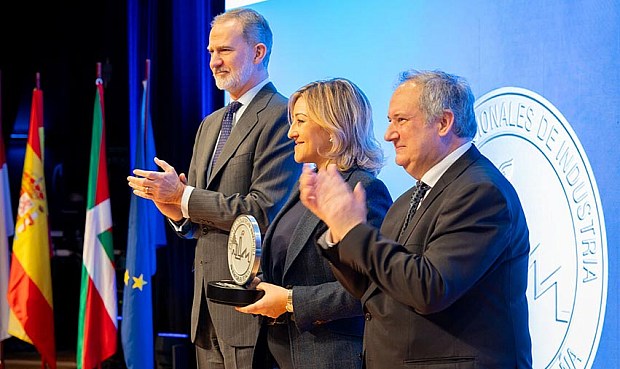 El proyecto premiado optimiza la gesti&oacute;n log&iacute;stica y mejora la experiencia de clientes, proveedores y empleados, gracias a la trazabilidad en tiempo real de suministros