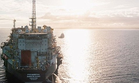 Petrobras y TotalEnergies adquieren un bloque 'offshore' en Namibia para explotar petróleo y gas