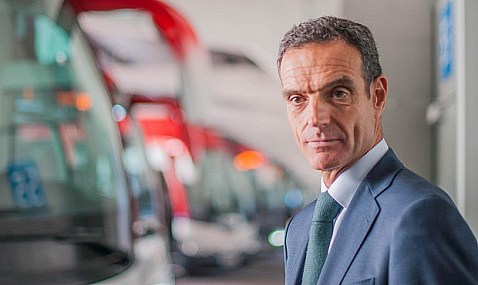 Rafael Barbadillo (Confeb&uacute;s) renueva como presidente del CNTC de viajeros