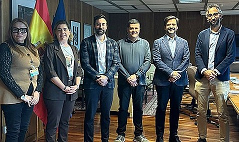 UGT y CCOO trasladan al Gobierno su preocupaci&oacute;n por el retraso del PNIEC y su posible impacto en el empleo