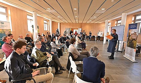 Moeve se suma a Lleida Alimenta para avanzar en un modelo de bioeconomía circular sostenible y justa para el territorio