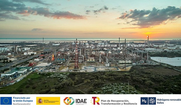 Moeve tendr&aacute; como socios en esta primera fase a Masdar, grupo de renovables de Abu Dabi, y a Enalter, sociedad constituida por Enag&aacute;s Renovable y Alter Enersun.