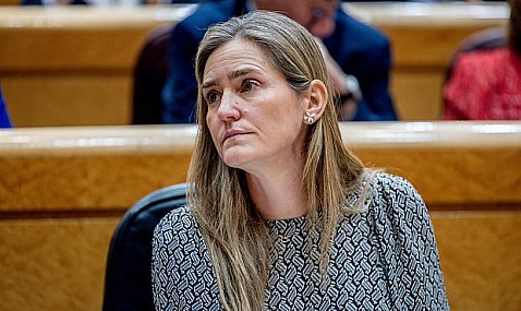 Aagesen encarga a CNMC la "m&aacute;xima supervisi&oacute;n" a energ&eacute;ticas por el alza de precios ante la guerra