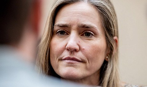 Aagesen se reúne este miércoles con empresas del sector gasista y petrolero y con la presidenta de Cores