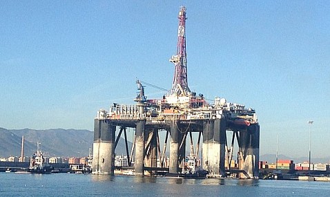 El precio del crudo Brent sube un 5% y se acerca a los 97 dólares, con las Bolsas europeas apuntando a caídas