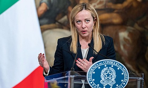 Italia aprueba una rebaja temporal de los impuestos al combustible para abordar la escalada de precios