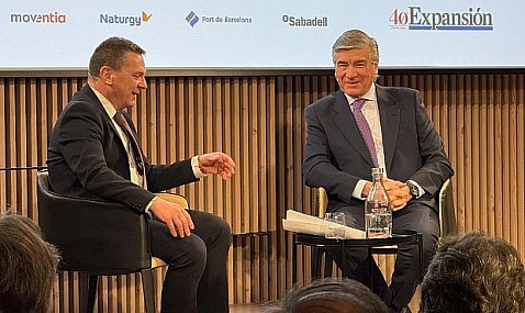 Reynés (Naturgy) dice que "en ningún caso" los precios de energía suben como en la guerra de Ucrania