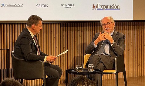 Brufau (Repsol) ve una "buena señal" la pausa de los ataques de EE.UU. a centrales energéticas en Irán