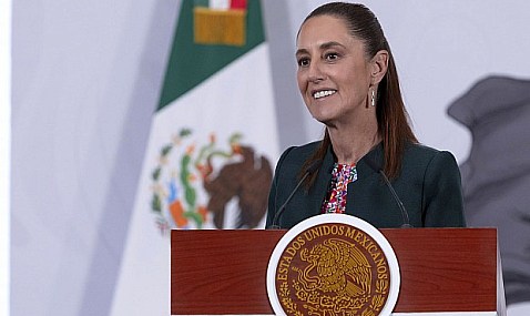 Sheinbaum se reunirá en abril con la presidenta de Petrobras para explorar una posible alianza con Pemex