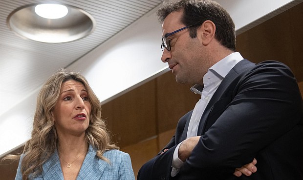 Las palabras de D&iacute;az se producen despu&eacute;s de conocerse que el Consejo de Estado ha emitido un dictamen desfavorable al proyecto de Real Decreto que reforma el registro horario. 