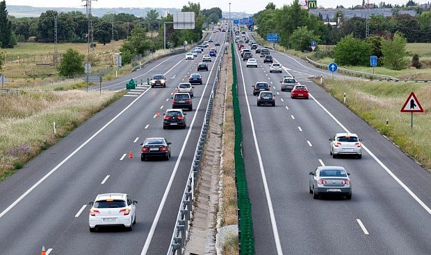 Para la primera fase, del viernes 27 al domingo 29 de marzo, est&aacute;n previstos 4,3 millones de movimientos de largo recorrido por carretera.