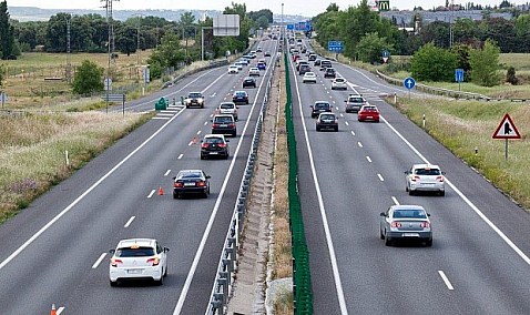 Todo preparado para una Operación Especial de Tráfico de Semana Santa que prevé superar los 17 millones de desplazamientos