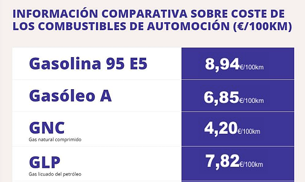 Objetivo: mejorar la informaci&oacute;n del consumidor y dar absoluta transparencia al precio de los combustibles en toda la Uni&oacute;n Europea.