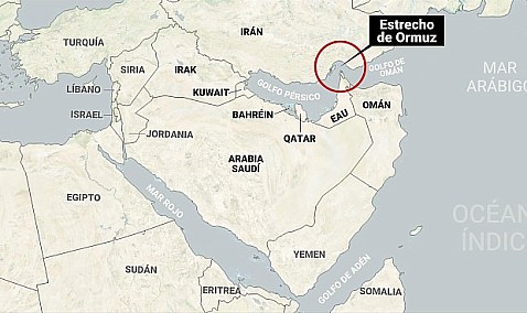 El ministro de Industria de EAU y CEO de ADNOC considera el bloqueo de Ormuz una "extorsión económica global"