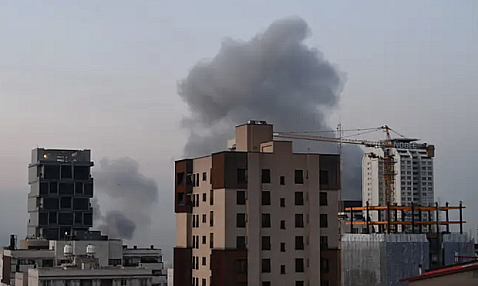 Israel ataca el mayor centro petroquímico de Irán, próximo al yacimiento de gas de South Pars