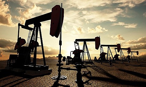 El precio del petróleo se hunde un 13%, hasta 95 dólares, tras acordar EEUU e Irán un alto el fuego temporal