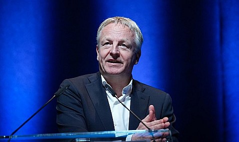 Wetselaar (Moeve) cree que la crisis por la guerra en Ir&aacute;n demanda "crear m&aacute;s energ&iacute;a en Europa"