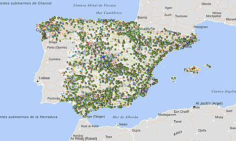 Geoportal Gasolineras: qué es y cómo usarlo en 2026