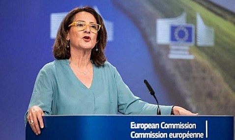 Ribera apunta falta de apoyo de las capitales al impuesto a las energéticas que piden España y Alemania